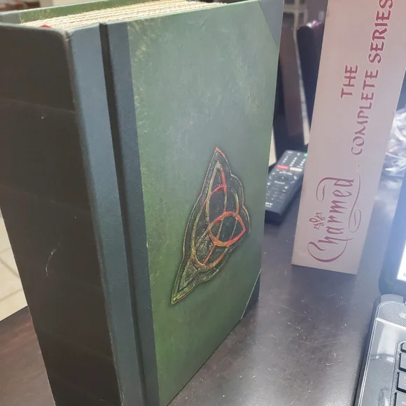 Original Carmed DVD/Book of Shadows - Picture 15 of 16